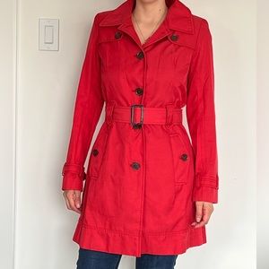 Spring jacket-coat